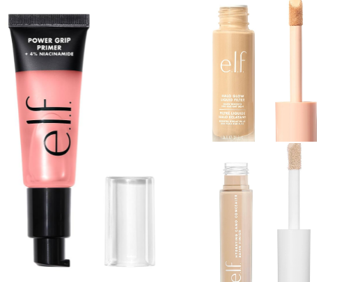 Ultimate Glamour Grab 💄🤩🪞 cover photo collage