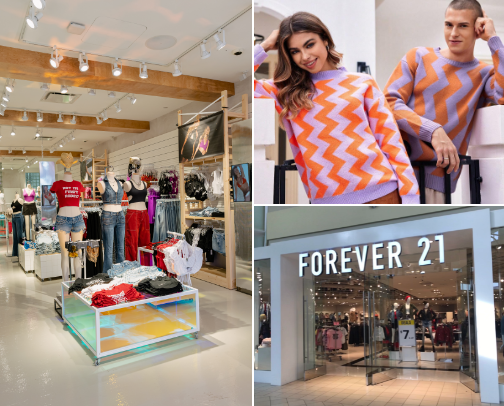 Clothing brands I love cover photo collage