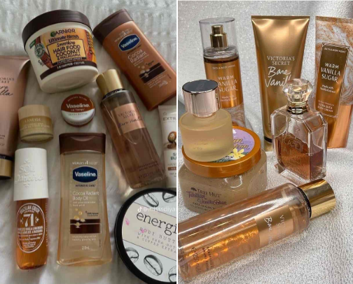 BODY ESSENTIALS cover photo collage