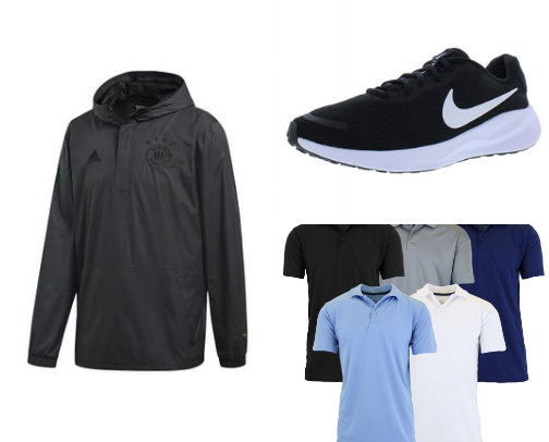 My favorite clothes brand cover photo collage