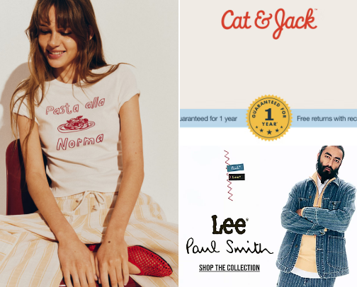 Choose your wardrobe cover photo collage
