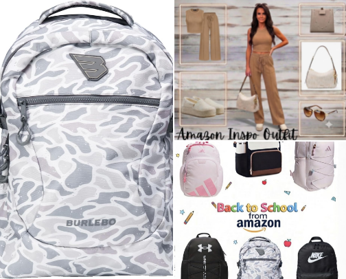 Amazon Inspo ✨ cover photo collage