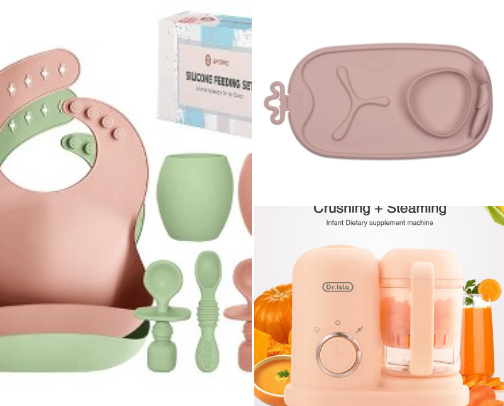 From Milk to Meals: What You Really Need cover photo collage
