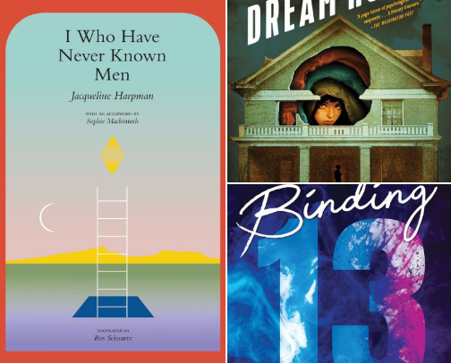 Must read books for a “THOUGHT DAUGHTER” cover photo collage