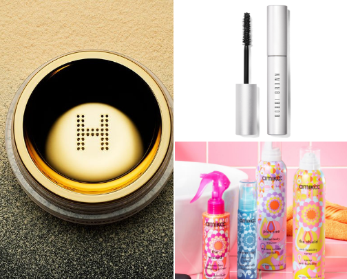 My favorite beauty recs cover photo collage