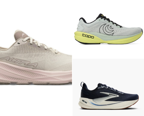 Wider Shoe Recos When you Can't get the Wide Size cover photo collage