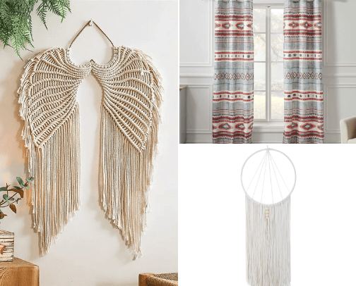 Decor cover photo collage