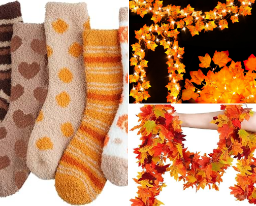 Fall Must Haves cover photo collage