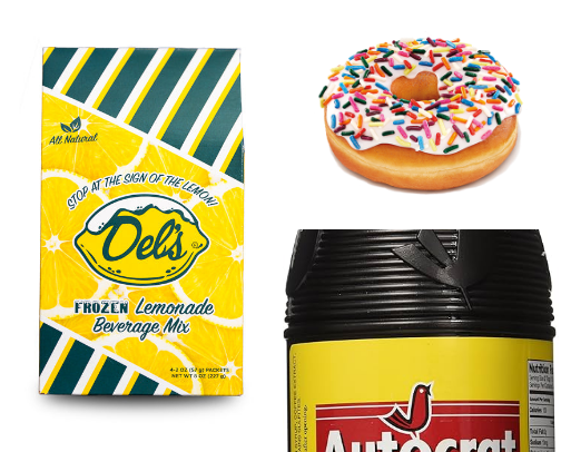 You Know You're From Rhode Island When... cover photo collage