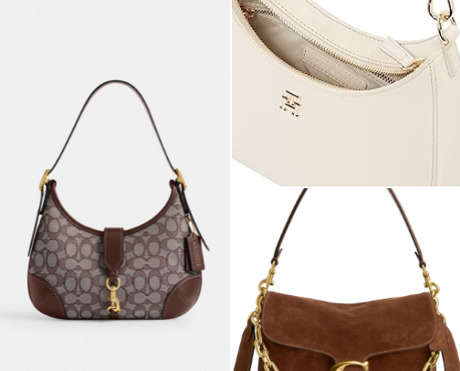 Handbag & purse collection cover photo collage