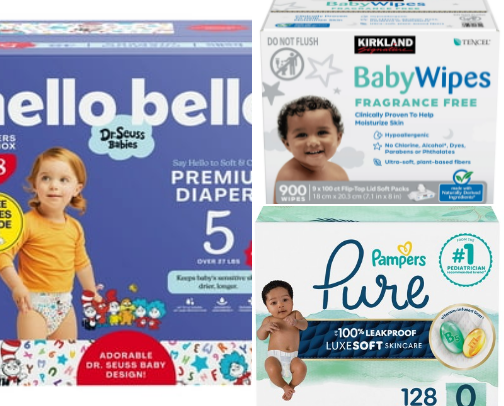 Parents to be and what you might need cover photo collage