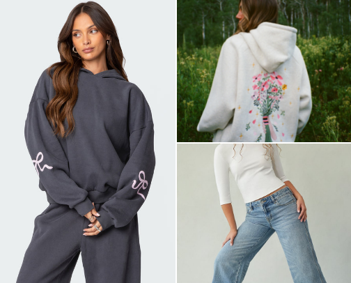 My clothing favs! cover photo collage