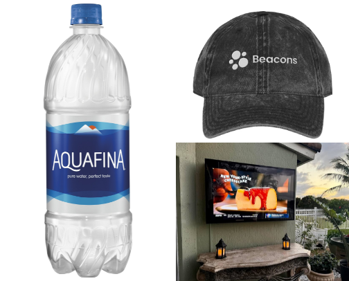 Nice good water cover photo collage
