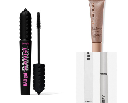 2025 Beauty Recs 💋 cover photo collage