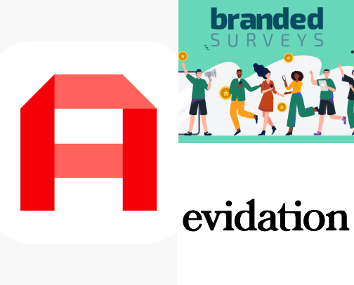 side hustles/cash back cover photo collage