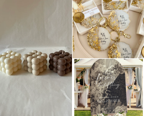 Wedding ideas 💍❤️ cover photo collage