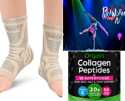 Random Favorites cover photo collage