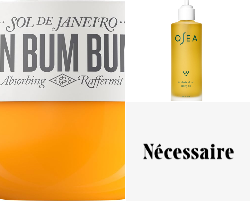 Ulta Body Care & Shower Favorites | 2026 cover photo collage