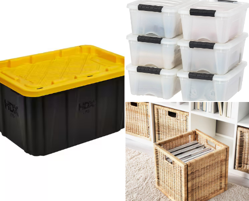 Space Savers cover photo collage