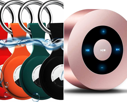 Gadget Goals cover photo collage