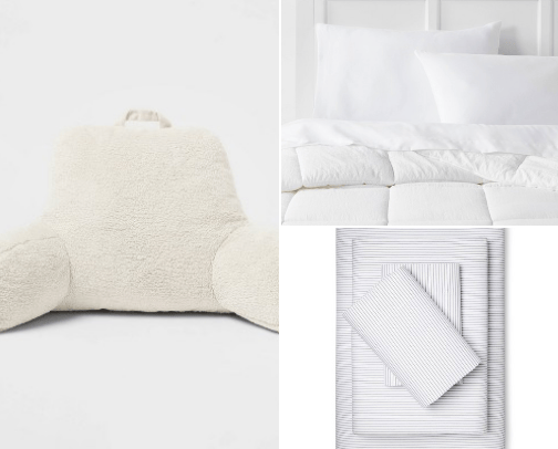 Dorm Decor Essentials cover photo collage