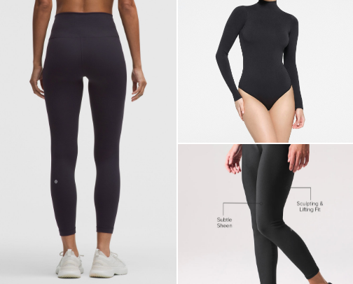 Event Day Outfits That Keep Me Comfortable & Chic cover photo collage