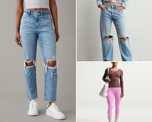 My fav clothing pieces I own 💗 cover photo collage