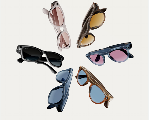 Extra-cool Gadgets and Accessories Tech edition cover photo collage