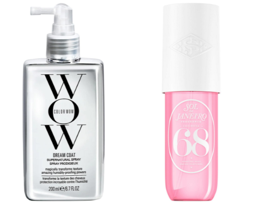 The It-Girl Beauty Edit: Holy Grails & Glow Essentials ✨ cover photo collage