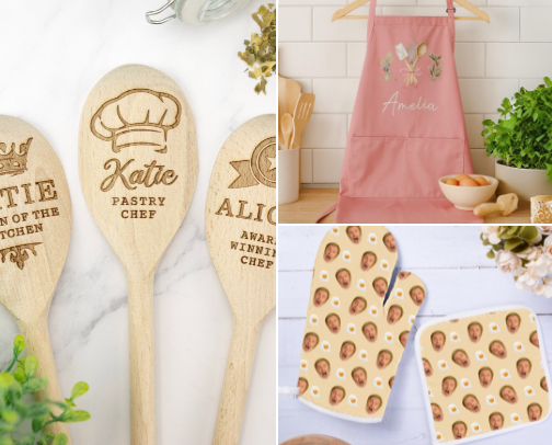 Gift Happiness: Personalized Picks for Your Loved Ones This Holiday! 🎅🎄 cover photo collage