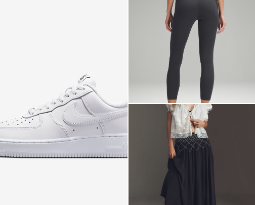 Stylish Picks: Fashion Faves You’ll Actually Want to Wear cover photo collage