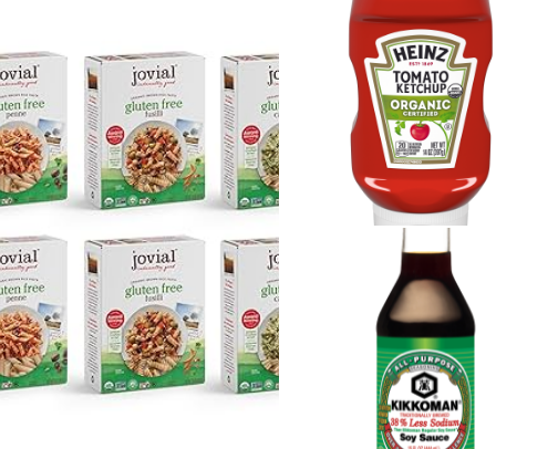 🤤 Always-Stocked Essentials🍴 cover photo collage