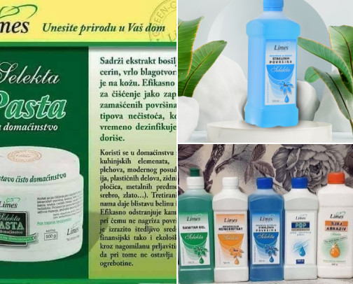 Limes🍀 Clean home/work naturals product cover photo collage