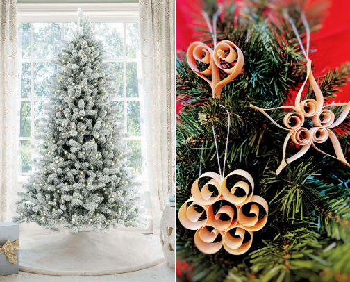🎄CHRISTMAS Decorations Recs✨ cover photo collage