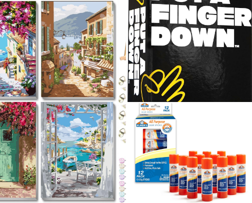 misc cover photo collage