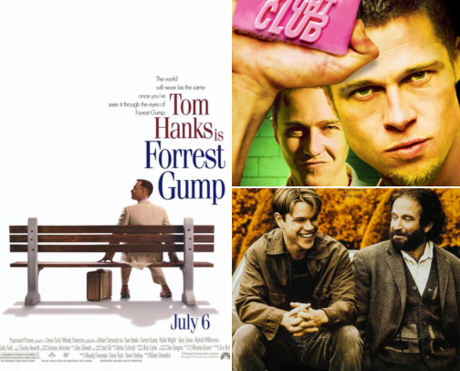 Movies cover photo collage