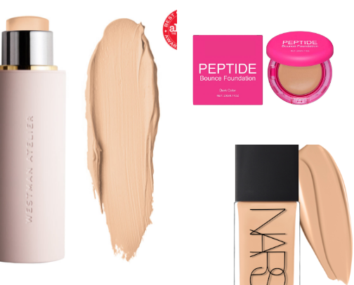 Secret weapons to look FLAWLESS (make-up) cover photo collage
