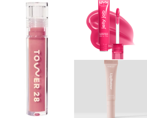 My favorite lip products - thank me later cover photo collage