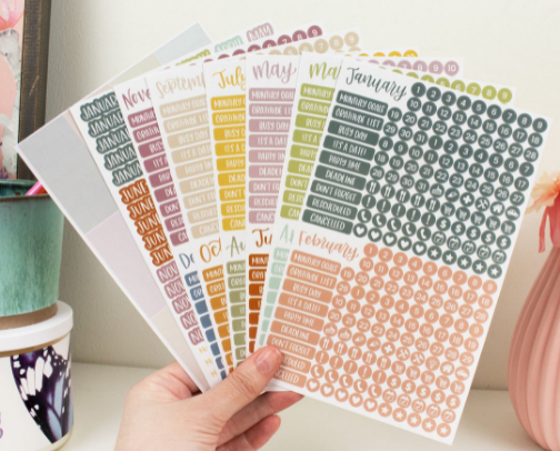 Planning ahead essentials cover photo collage