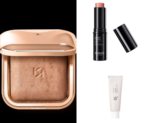 My favorite beauty recs cover photo collage