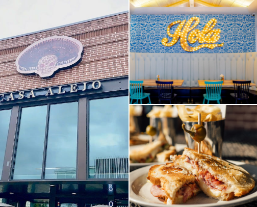 Northwest Arkansas Restaurants! cover photo collage