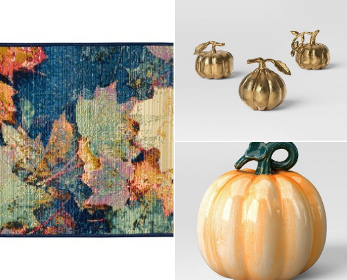Cozy Target Finds for Fall🍁🍂 cover photo collage