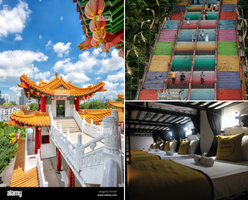 Hotel finds I’d keep in mind, Kuala, Malaysia: My Do, See, Sleep City Guide cover photo collage