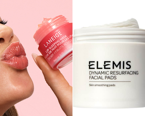My favorite beauty recs cover photo collage
