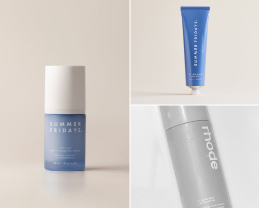 Winter Skin Staples I Actually Use (Eczema-Friendly for Me) cover photo collage