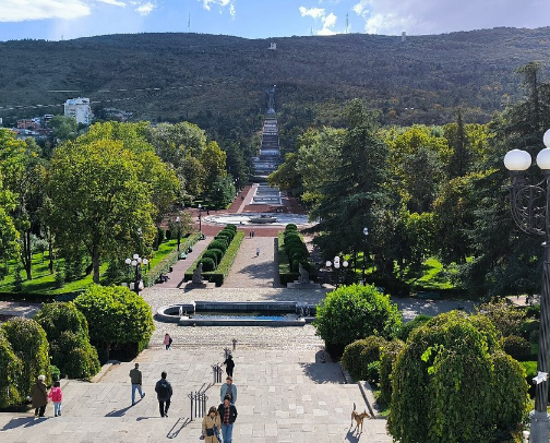 My top Tbilisi recs cover photo collage