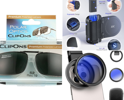 The Content Creator’s Travel Kit: Capture Every Moment cover photo collage