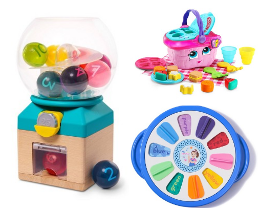 First Birthday Gift Recommendations cover photo collage