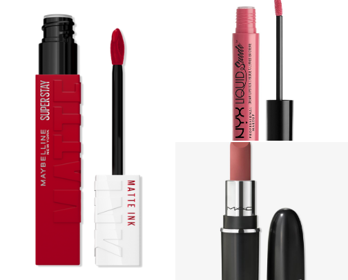 Must-Have Long-Lasting Lipstick Picks cover photo collage