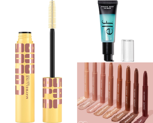 Make up Musts cover photo collage